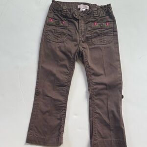 Old Navy Brown Casual Pants